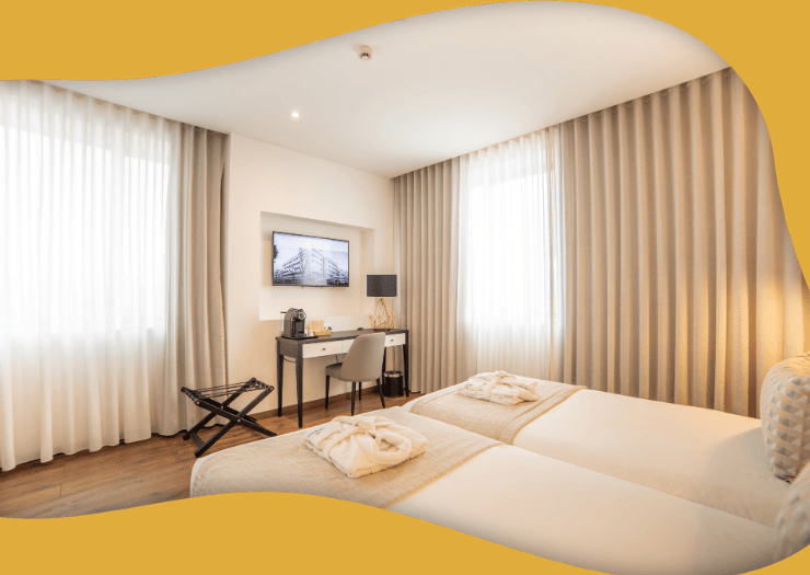 September Offer – Flexible VIP Executive Entrecampos Hotel & Conference Lisboa September Offer – Flexible VIP Executive Entrecampos Hotel & Conference Lisboa