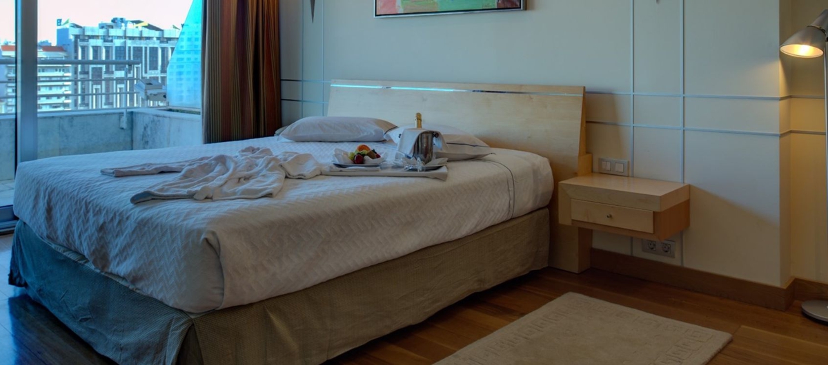 Single standard room VIP Executive Entrecampos Hotel & Conference Lisbon Single standard room VIP Executive Entrecampos Hotel & Conference Lisbon