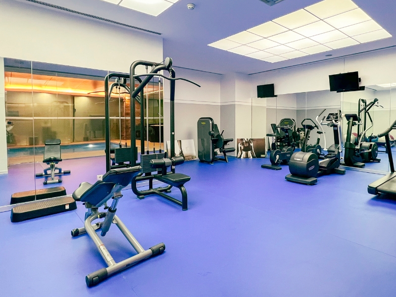 Centro de fitness VIP Executive Entrecampos Hotel & Conference Lisboa