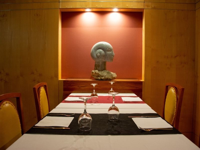 Serviço de restaurante VIP Executive Entrecampos Hotel & Conference Lisboa
