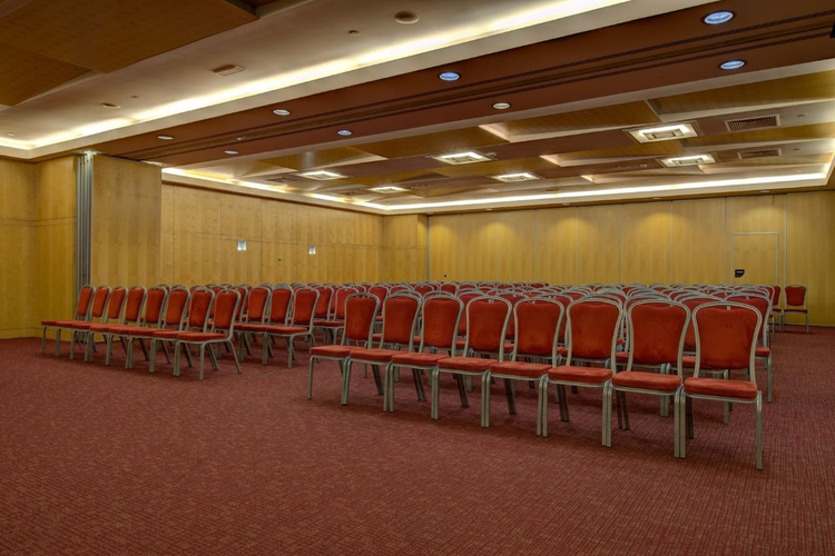 Sala de reuniones VIP Executive Entrecampos Hotel & Conference Lisboa