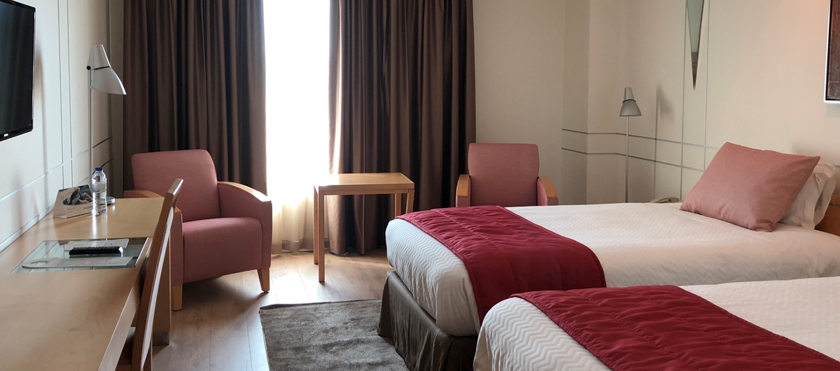 Standard room VIP Executive Entrecampos Hotel & Conference Lisbon Standard room VIP Executive Entrecampos Hotel & Conference Lisbon