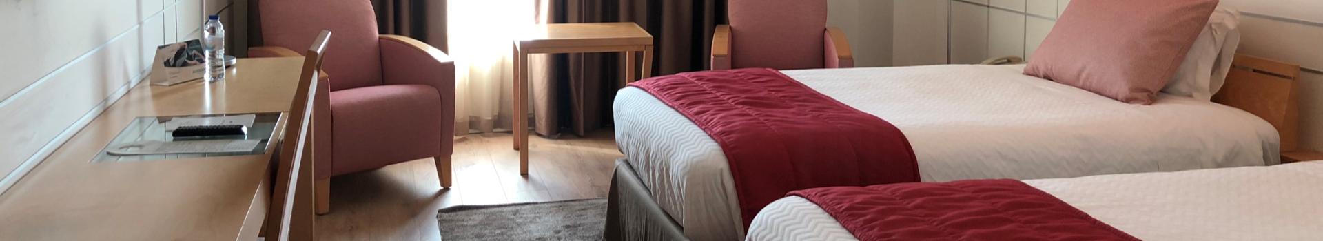{{habitacion.nombre}} VIP Executive Entrecampos Hotel & Conference Lisboa {{habitacion.nombre}} VIP Executive Entrecampos Hotel & Conference Lisboa