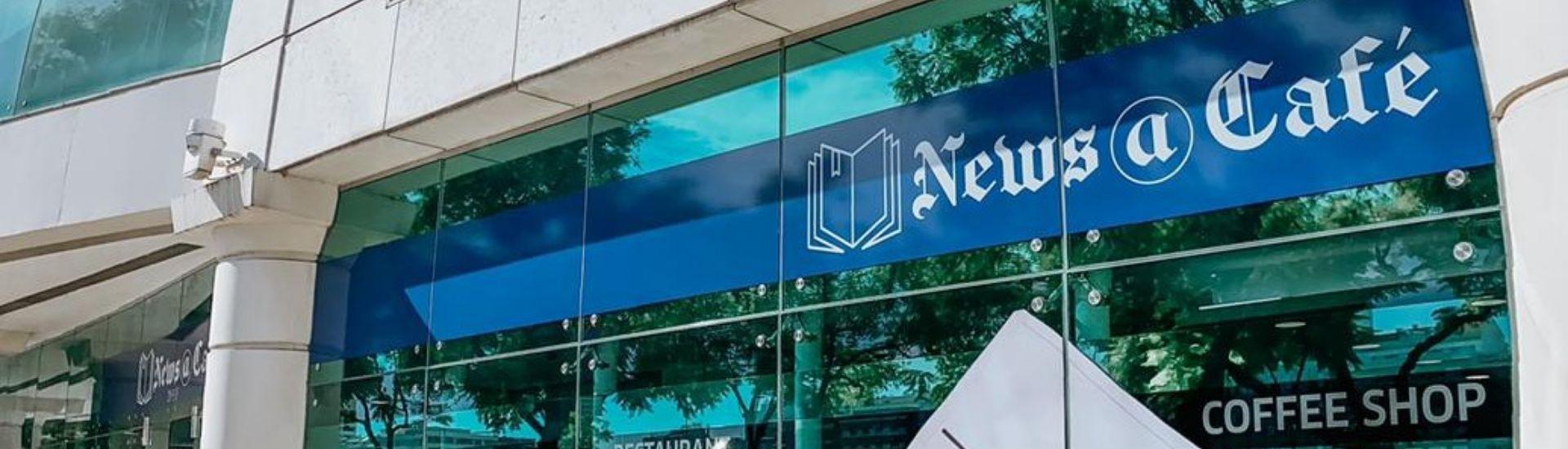 Coffee Shop “News Café” VIP Executive Entrecampos Hotel & Conference Lisboa Coffee Shop “News Café” VIP Executive Entrecampos Hotel & Conference Lisboa