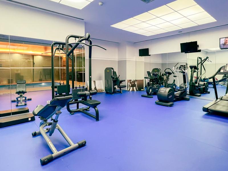 Fitness Centre VIP Executive Entrecampos Hotel & Conference Lisboa Fitness Centre VIP Executive Entrecampos Hotel & Conference Lisboa