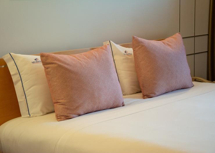 Habitación Individual Estándar VIP Executive Entrecampos Hotel & Conference Lisboa Habitación Individual Estándar VIP Executive Entrecampos Hotel & Conference Lisboa