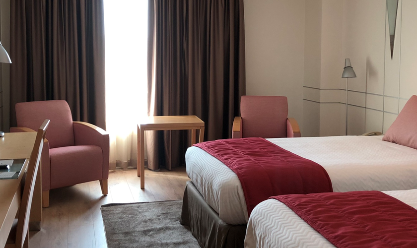 Quarto Standard VIP Executive Entrecampos Hotel & Conference Lisboa Quarto Standard VIP Executive Entrecampos Hotel & Conference Lisboa