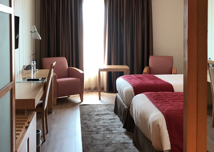 Quarto Standard VIP Executive Entrecampos Hotel & Conference Lisboa Quarto Standard VIP Executive Entrecampos Hotel & Conference Lisboa
