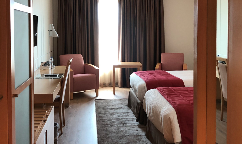 Quarto Standard VIP Executive Entrecampos Hotel & Conference Lisboa Quarto Standard VIP Executive Entrecampos Hotel & Conference Lisboa
