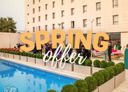 Exclusive Offers VIP Executive Entrecampos Hotel & Conference Lisbon Exclusive Offers VIP Executive Entrecampos Hotel & Conference Lisbon